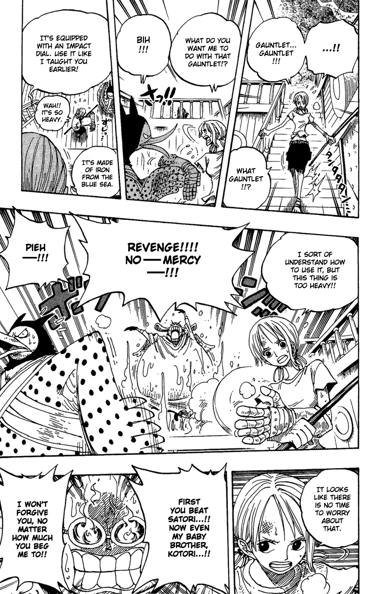 One Piece, Chapter 263 image 15